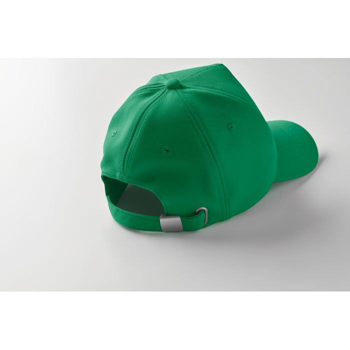 SENGA - 5 Panel rpet cap 210 gr/m²