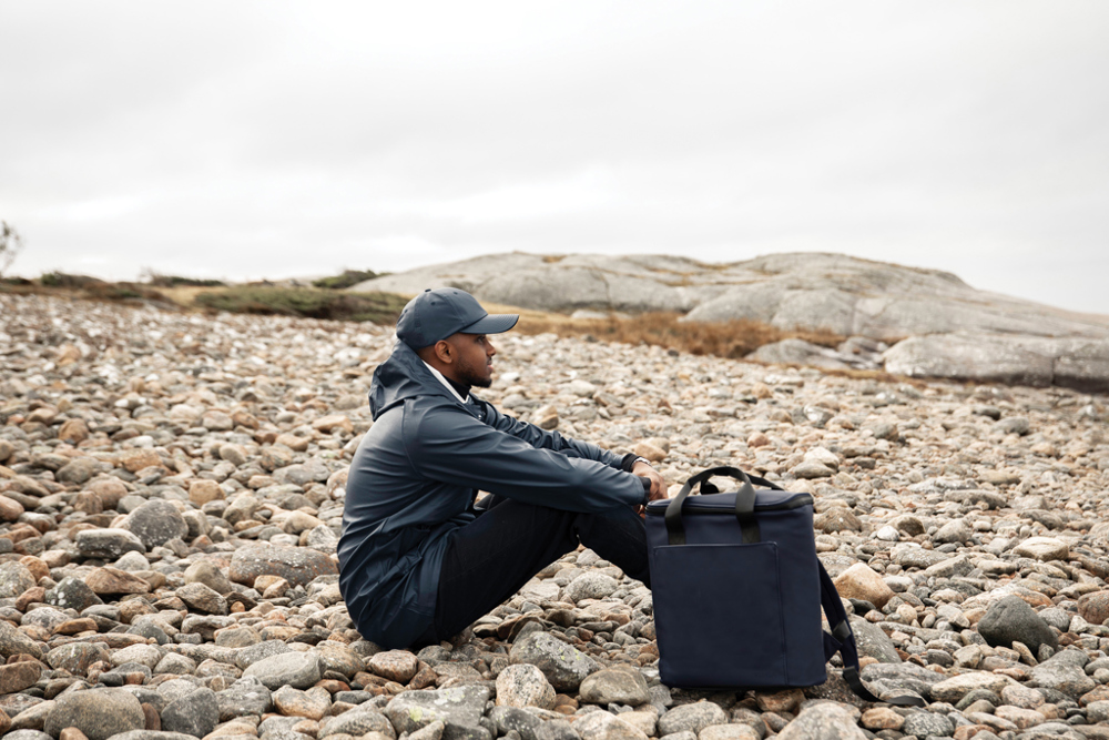 VINGA Baltimore AWARE™ recycled PET cap