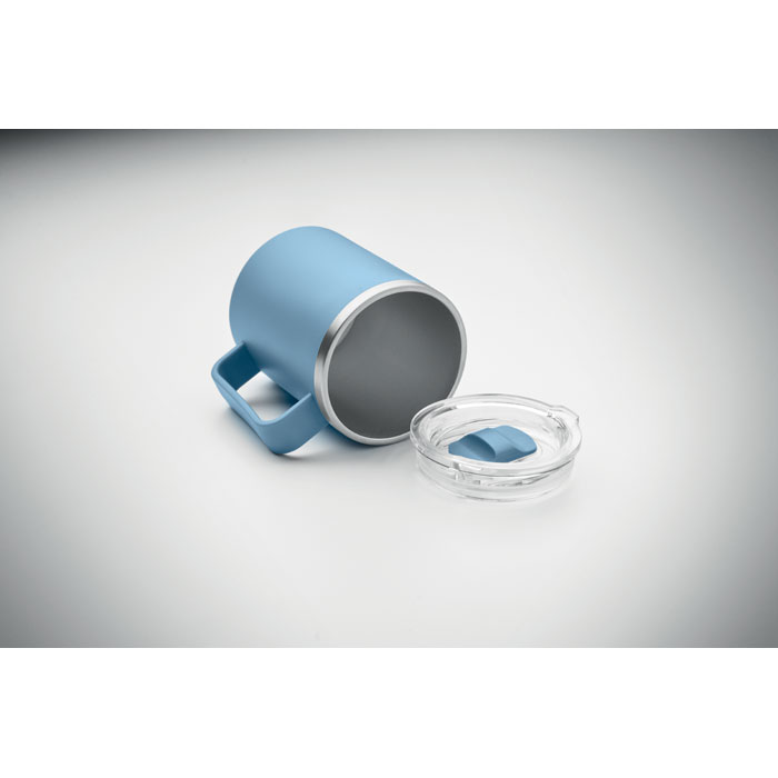 COCOA - Double wall mug 400ml