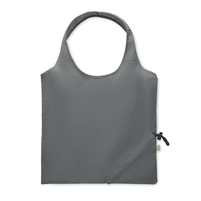 CARRIE COLOUR - Foldable shopping bag 140 gr/m²