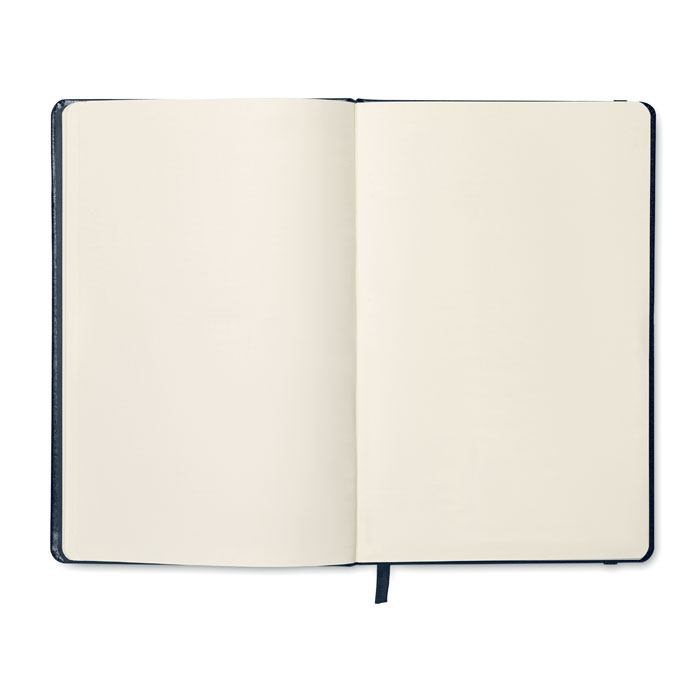 ARCONOT PLAIN - A5 notebook 96 plain sheets