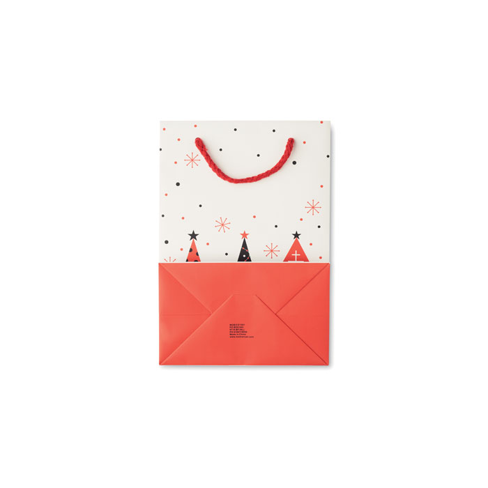 BOSSA SMALL - Gift paper bag small