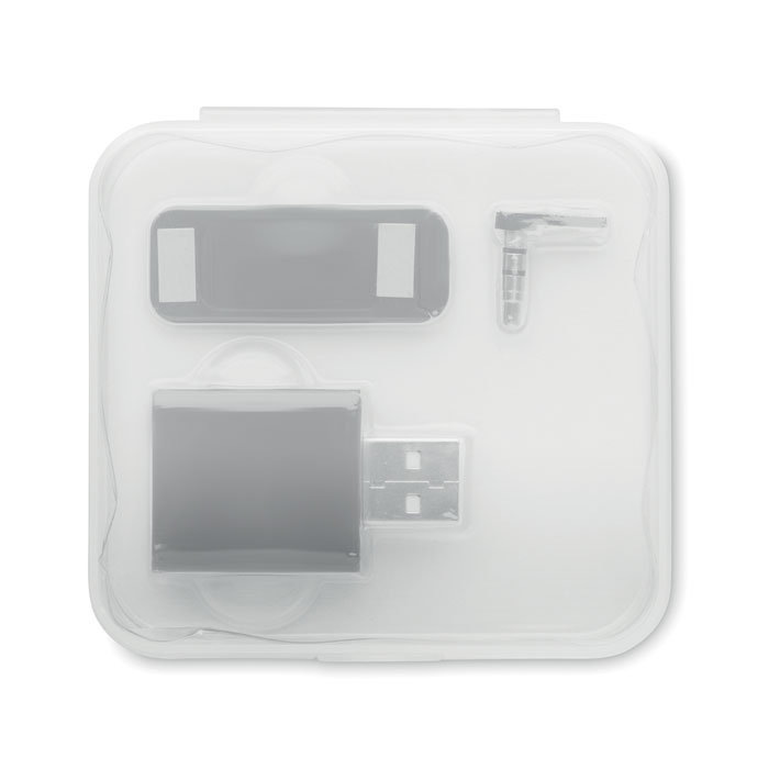 BLOCKER SET - Webcam data and audio blocker