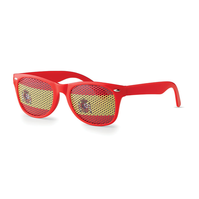 FLAG FUN - Glasses country