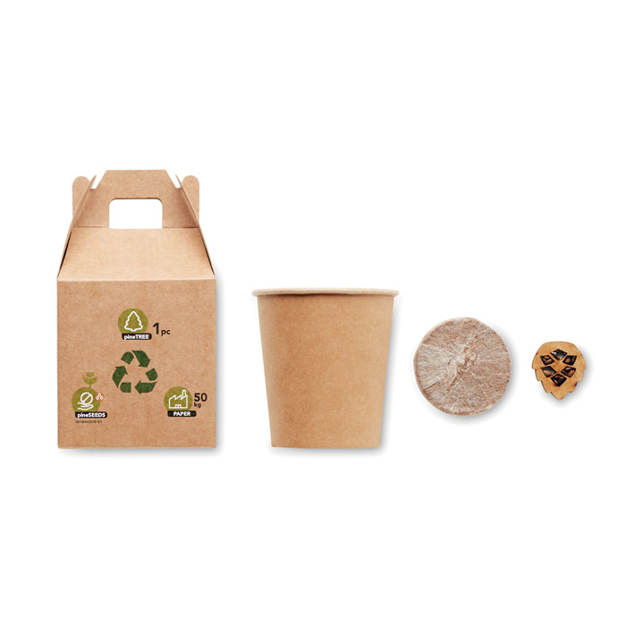 GROWTREE™ - Pine tree set