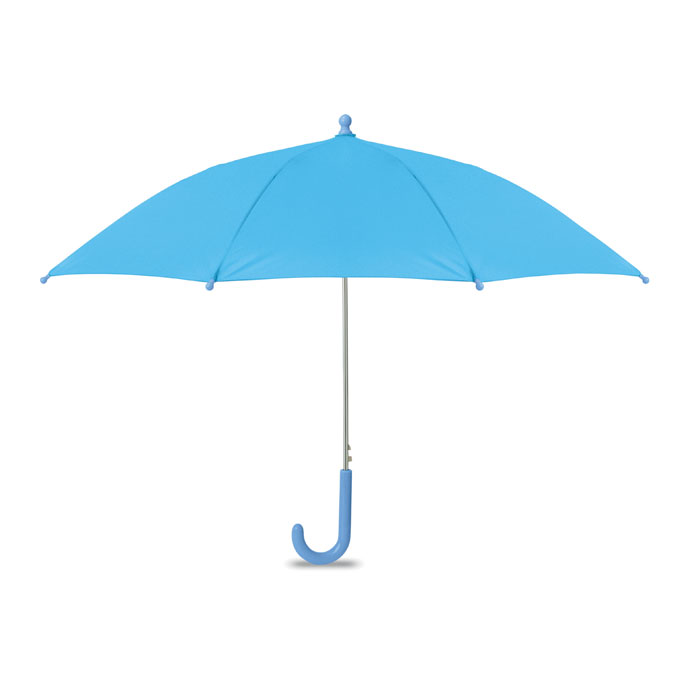 DRYKID - 18" kids auto open umbrella - Baby Blue
