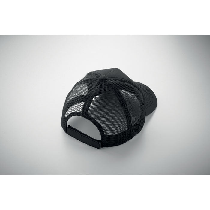 BLIST - 5 panel trucker cap