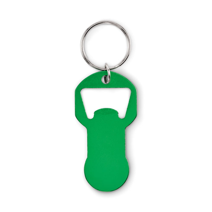 CLAVE - Recycled aluminium bottle opener k