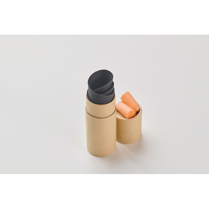 MASKSET - Travel set in paper tube box