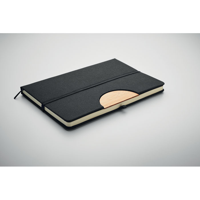 BLAMA - A5 RPET notebook 80 lined