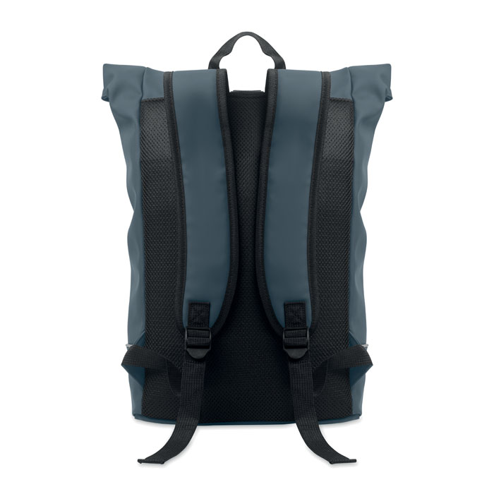 LAPTOSA - Laptop 15" roll top PU backpack