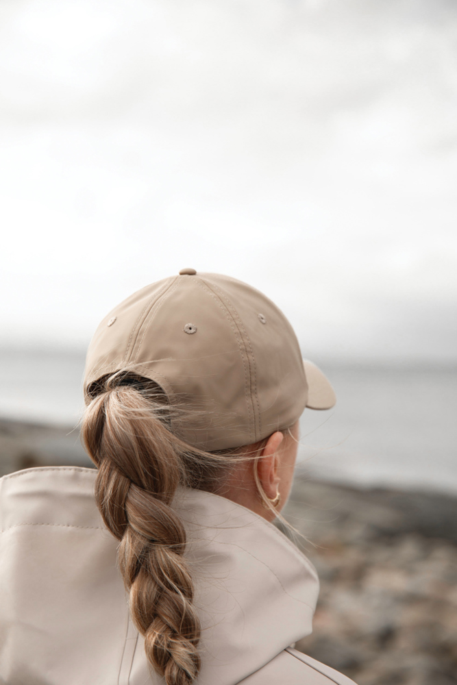 VINGA Baltimore AWARE™ recycled PET cap