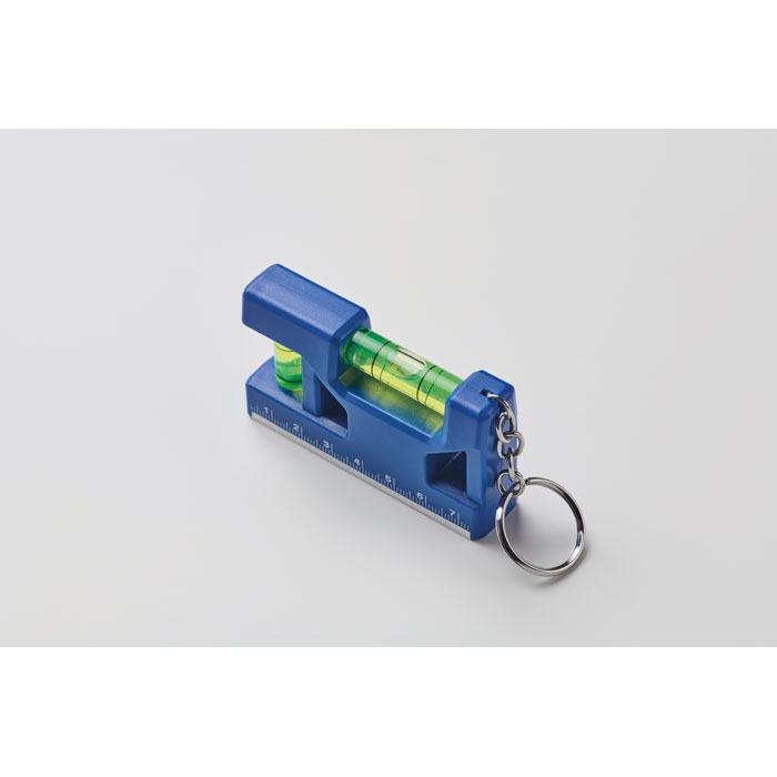 MAGEVEL - Magnetic level ABS key ring