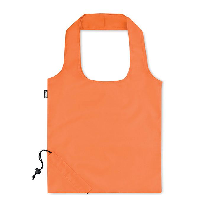 FOLDPET - Foldable RPET shopping bag