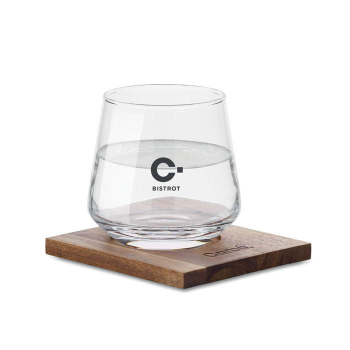 DRINKS - Whisky short drink glass set