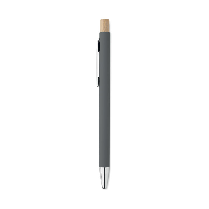 BERGAMO - Recycled aluminium ball pen