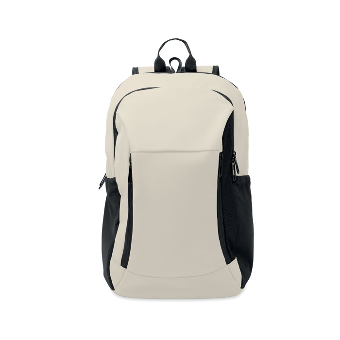 KOROVIN - 15" soft PU laptop backpack