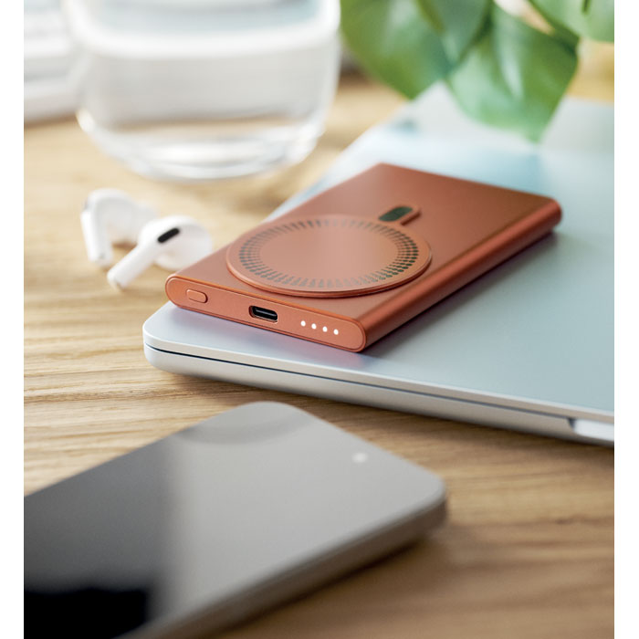 PAWTT - Magnetic Powerbank 5000mAh 15W