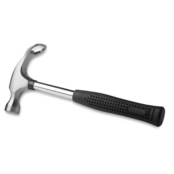BIERHAMMER - Hammer with bottle opener