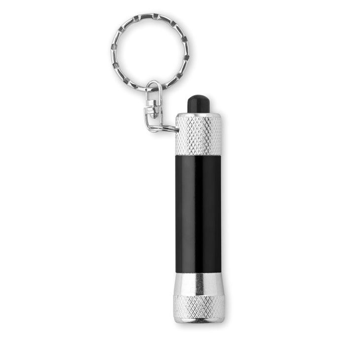 ARIZO - Aluminium torch with key ring