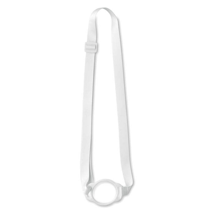 LANCUP - Lanyard with cup holder 6cm
