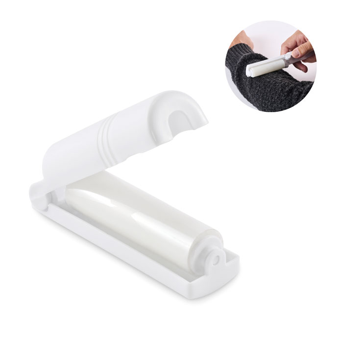 CROLL - Reusable sticky roller cleaner