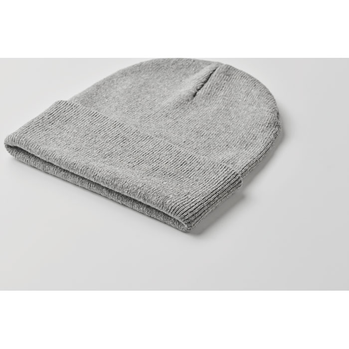 BEANIX - Knitted beanie with cuff