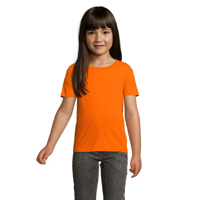 CRUSADER KIDS - Orange