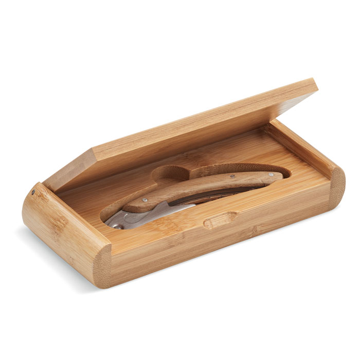 SONO - Waiter's knife in bamboo