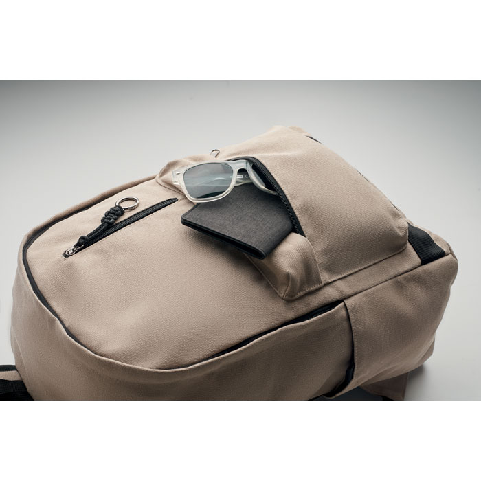 LEIRUR - 15 inch laptop backpack