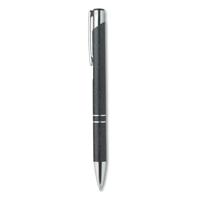 BERN PECAS - Wheat Straw/ABS push type pen