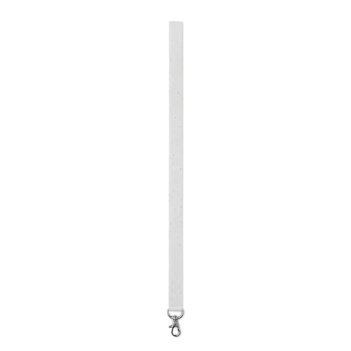 LANSEE - Seed paper lanyard w/hook
