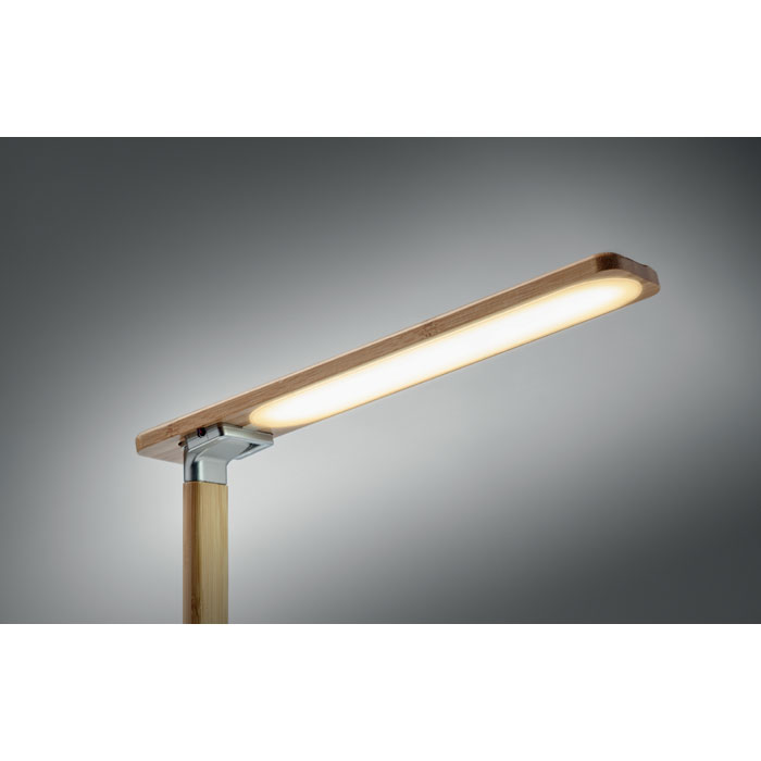 NEAT LIGHT - Desktop light and charger 15W