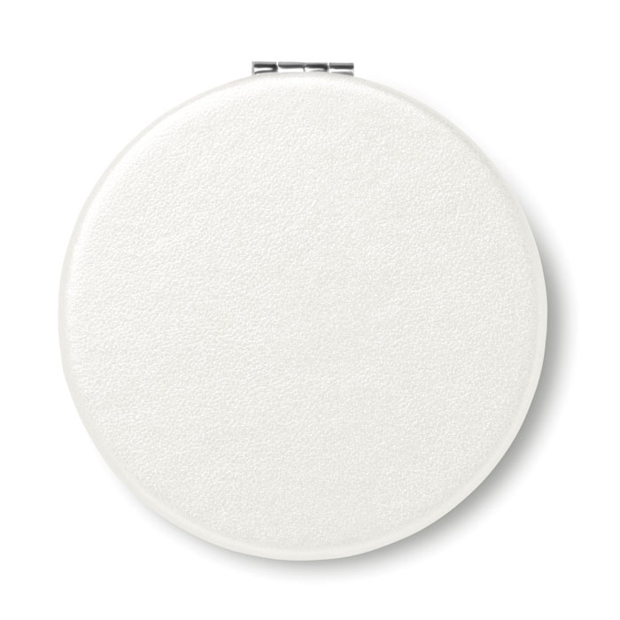 GLOW ROUND - Round PU mirror
