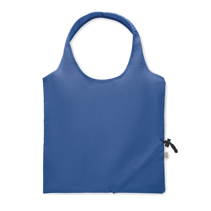 CARRIE COLOUR - Foldable shopping bag 140 gr/m²