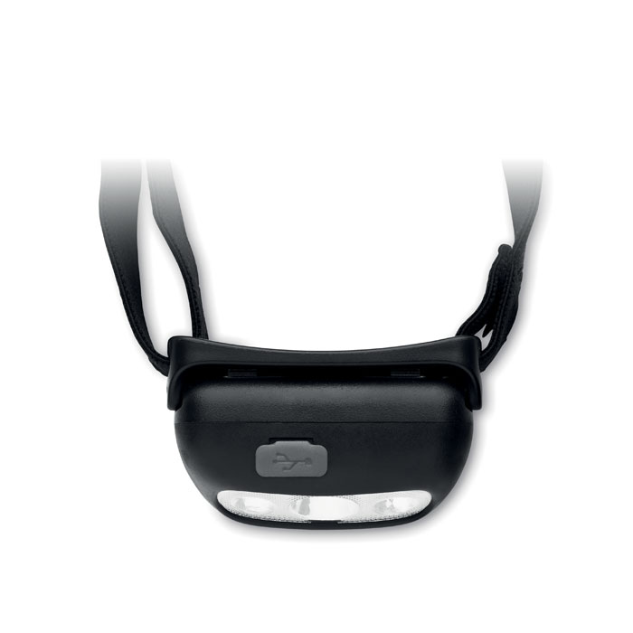 ELYDEE - Rechargeable LED head torch