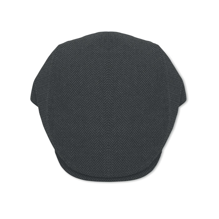 BLIND PEAK - Newsboy flat cap 335 gr/m²