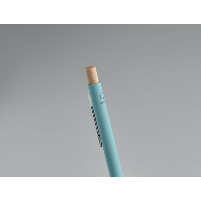 BERGAMO - Recycled aluminium ball pen