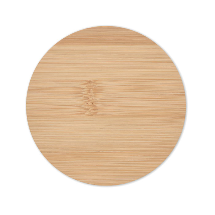 BAYIN - Bamboo round coaster