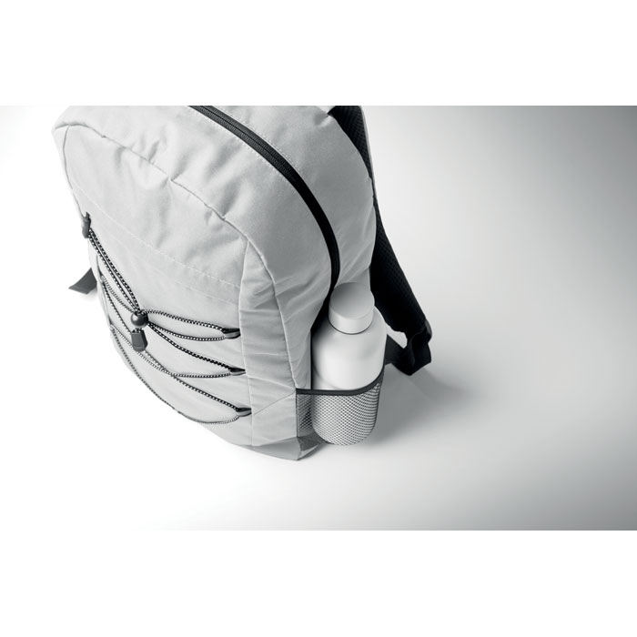 HIGE - 600D RPET polyester backpack