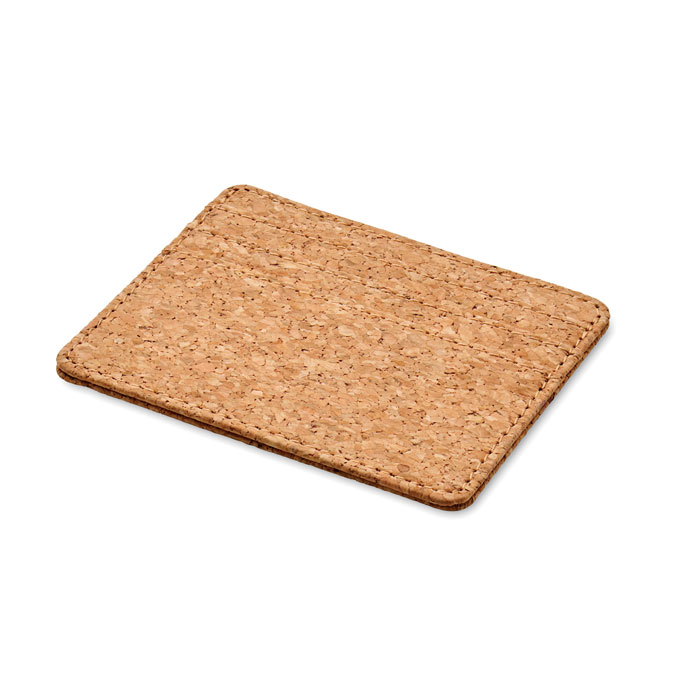 WALLK - Cork cardholder with RFID