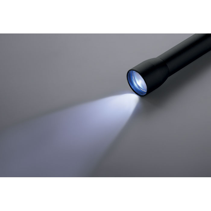 LUMEZO - Aluminium rechargeable torch