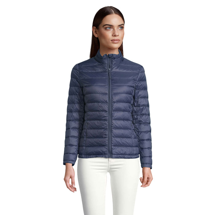 WILSON WOMEN - WILSON JACKET WOMEN 380T - French Navy