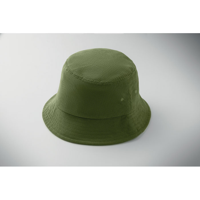 SCOOP - Corduroy bucket hat