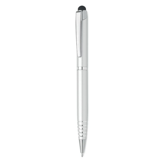 FLORINA - Stylus ball pen - Silver
