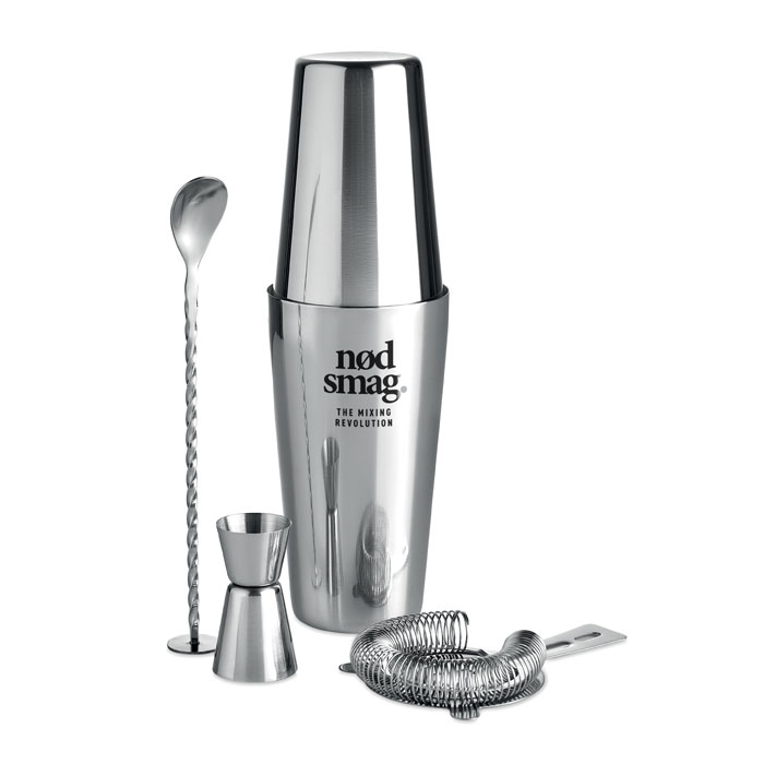 BOSTON - Cocktail set 750 ml