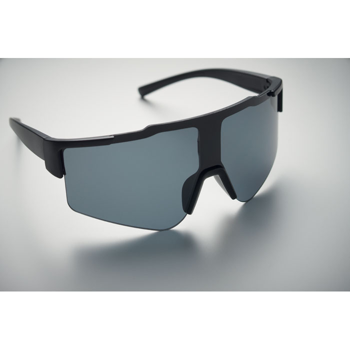 SHINE - Mirrored sports sunglasses