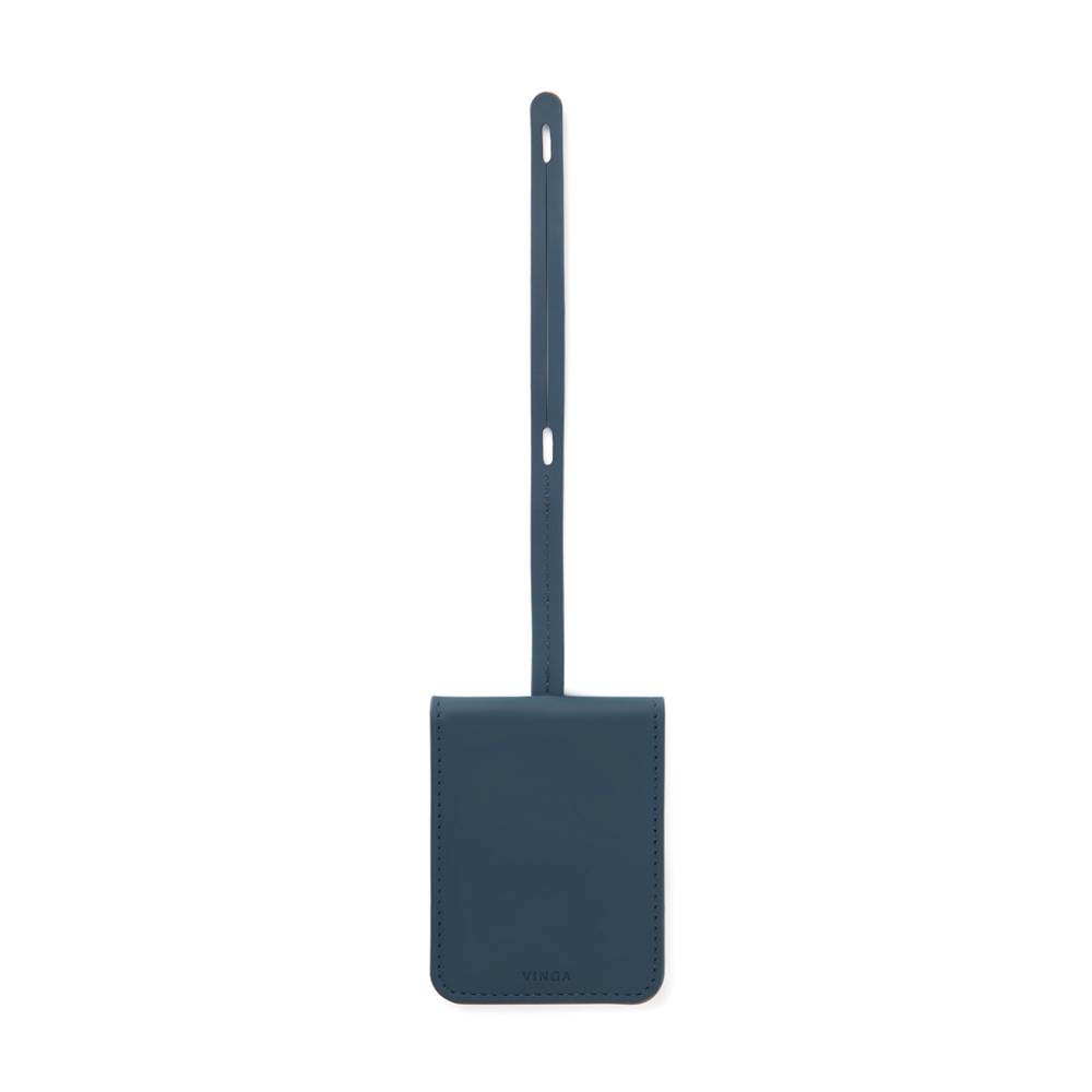 VINGA Baltimore RCS Luggage Tag With Finder Dual