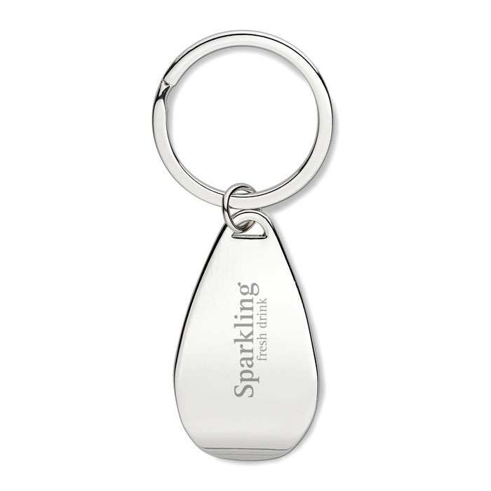 HANDY - Bottle opener key ring