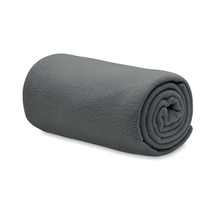 BOGDA - RPET fleece blanket 130gr/m²